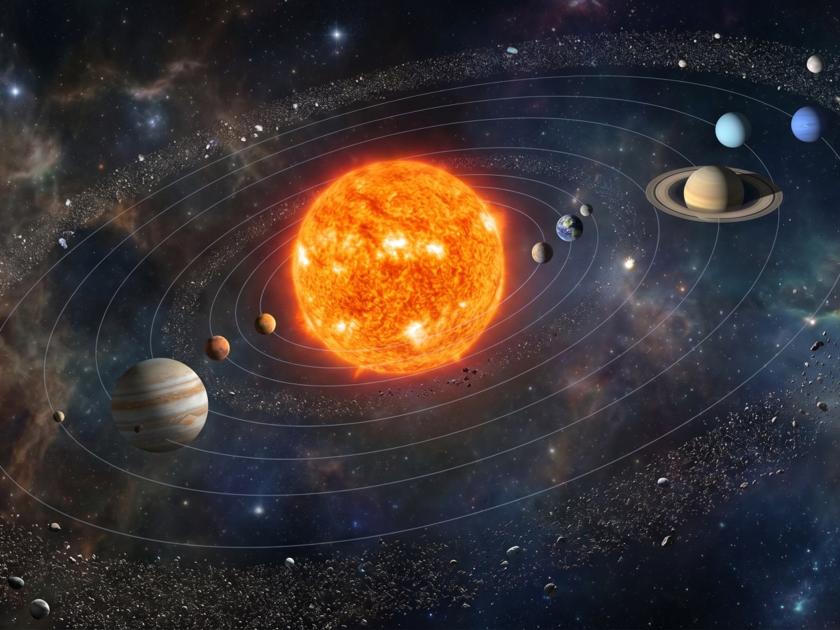 Do They Report Their Discovery in Deep&nbsp;Space?