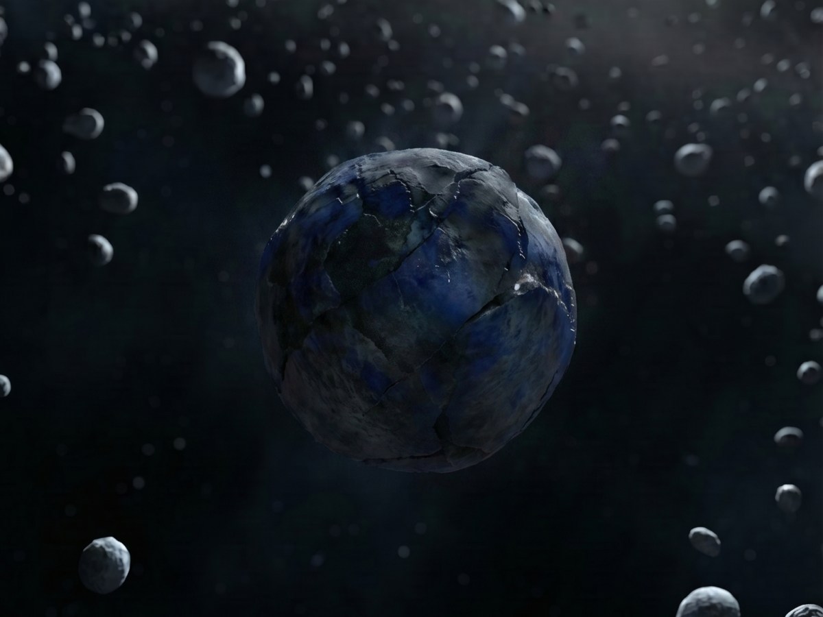 The Object Makes Its Move – The World Was Misled –&nbsp;Why?