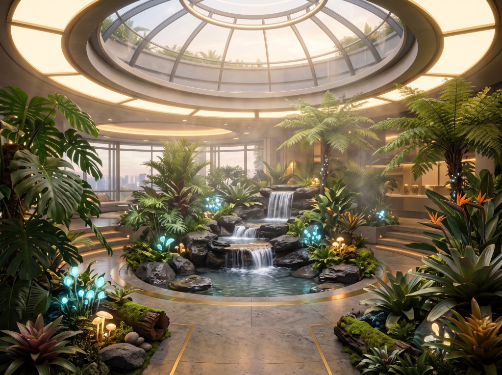 HOME Indoor Garden